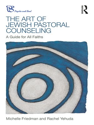 cover image of The Art of Jewish Pastoral Counseling
